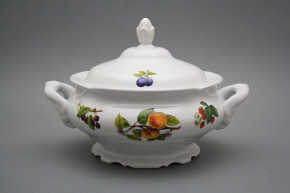 Suppenschüssel 3l Alaska Obstgarten BB
