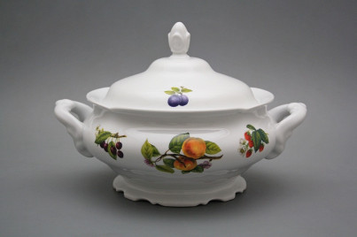 Suppenschüssel 3l Alaska Obstgarten BB č.1