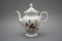Kaffeeset Alaska Blumenwiese 15teiliges BB č.2