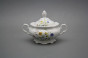 Kaffeeset Alaska Blumenwiese 15teiliges BB č.4