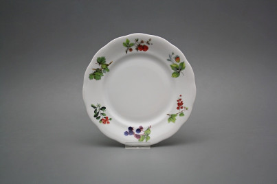 Dessertteller 19cm Alaska Waldbeeren ABB č.1