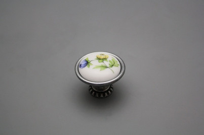 Rustikaler Handgriff Bohemia 35mm Meissen Bouquet FV č.1