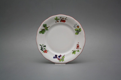Dessertteller 19cm Alaska Waldbeeren ACL č.1