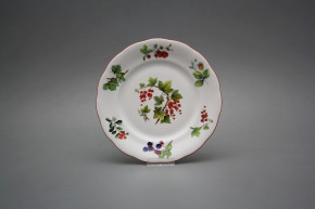 Dessertteller 19cm Alaska Waldbeeren FCL