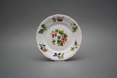 Dessertteller 19cm Alaska Waldbeeren FCL č.1