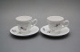 Kaffeeset Alaska Gänse 15teiliges ML č.8