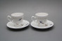 Kaffeeset Alaska Gänse 15teiliges ML č.9