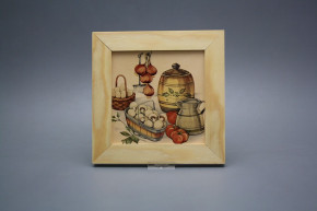 Bild 20cm Italienische Küche ePBB C