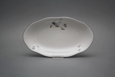 Beilagenschüssel 25cm Alaska Gänse CML č.1