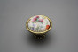 Rustikaler Handgriff Bohemia 40mm Blumenwiese č.2