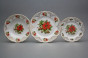 Tafelservice Ofelie Weihnachtsstern 25teiliges FGL Lux č.3