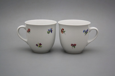 Tasse Mirek 0,4l Bouquet Streuer BB č.1