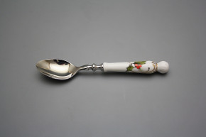 Teelöffel Bohemia 1987 Weihnachtsstern GL Lux