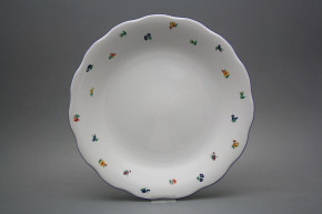 Runde flache Schüssel 32cm Alaska Streuer AAL
