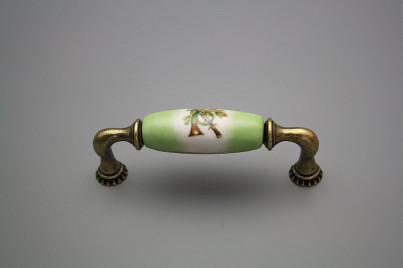 Rustikaler Handgriff Bohemia 96mm Waldhorn ZL č.1