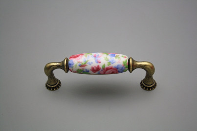 Rustikaler Handgriff Bohemia 96mm Emily č.1