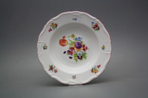 Tiefer Teller 23cm Marie Louise Perle JRL