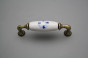 Rustikaler Handgriff Bohemia 96mm Seemann č.4