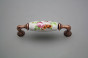 Rustikaler Handgriff Bohemia 96mm Meissen Bouquet CU č.2