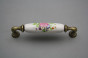 Rustikaler Handgriff Bohemia 128mm Meissen Bouquet č.2
