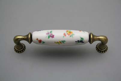 Rustikaler Handgriff Bohemia 128mm Streuer č.1