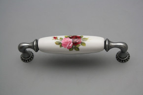 Rustikaler Handgriff Bohemia 128mm Rose Elizabeth FV