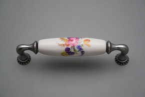 Rustikaler Handgriff Bohemia 128mm Iris Bouquet FV