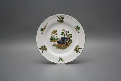 Dessertteller 19cm Ofelie Birkhahn FZL č.1