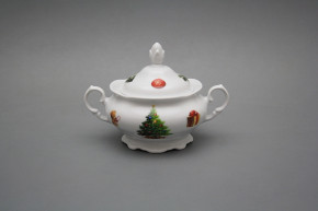 Zuckerdose 0,25l Alaska Christmas Tree BB Zuckerdose 0,25l Alaska Christmas Tree BB