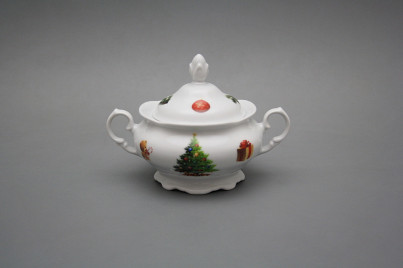 Zuckerdose 0,25l Alaska Christmas Tree BB č.1