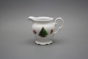 Milchkännchen 0,3l Alaska Christmas Tree BB