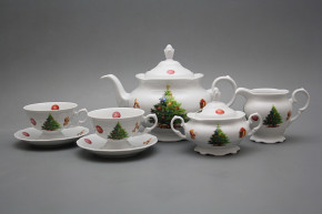 Teeset Alaska Christmas Tree 15teiliges BB Teeset Alaska Christmas Tree 15teiliges BB