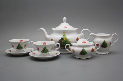 Teeset Alaska Christmas Tree 15teiliges BB č.1