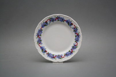 Dessertteller 19cm Ofelie Vergissmeinnicht KBB č.1