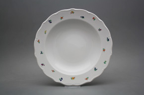 Tiefer Teller 30cm Verona Streuer ABB