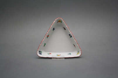 Dreieckiges Schüsselchen 15cm Verona Streuer ACL č.1