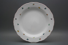 Runde flache Schüssel 31cm Verona Streuer ACL