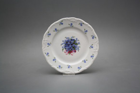 Dessertteller 19cm Marie Louise Vergissmeinnicht JBB
