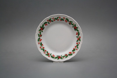 Dessertteller 19cm Verona Winterbeeren KBB č.1