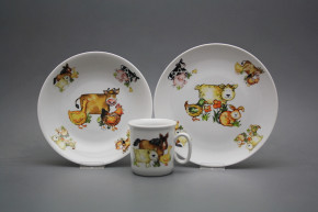 Kinderset Nutztieren BB