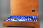 Besteck Set Bohemia 1987 Frühling BB 24teilig mit Holzbox č.3