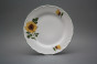 Tellerset Verona Sonnenblumen 12teiliges CZL č.2