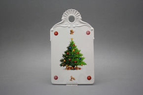 Hackbrett Christmas Tree BB