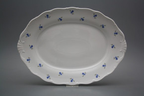 Oval 36cm Verona Vergissmeinnicht Streuer ABB