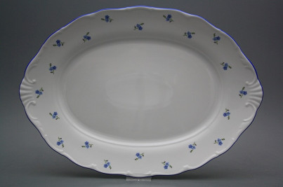 Oval 40cm Verona Vergissmeinnicht Streuer AAL č.1