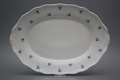 Oval 40cm Verona Vergissmeinnicht Streuer ABB č.1