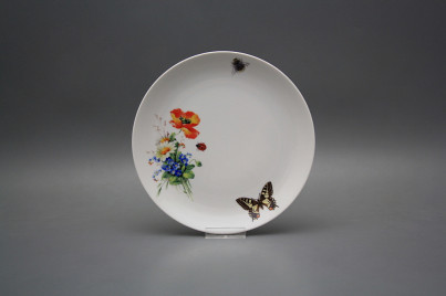 Dessertteller 19cm Coup Feldblumen HBB č.1