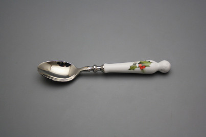 Teelöffel Bohemia 1987 Weihnachtsstern BB č.1