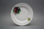 Flacher Teller 25cm Verona Obst DZL č.2