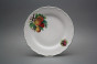 Flacher Teller 25cm Verona Obst DZL č.3